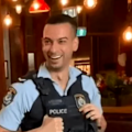 New footage has shown the moment that police arrived at the Paddington home of Jesse Baird after he was allegedly killed by ex-partner Beau Lamarre-Condon.