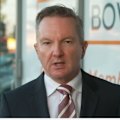 Energy Minister Chris Bowen says the oil refinery fire in Geelong will have an impact on national fuel supply.