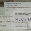 An Australian study has found melatonin helps chronic pain sufferers.