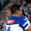 Bulldogs coach Cameron Ciraldo fires back at suggestions Jacob Preston could leave the club in 2028.