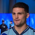NSW halfback Nathan Cleary throws his support behind axed teammate Dylan Edwards.