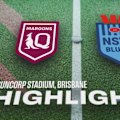 See the best moments of the biggest decider of all time! Watch all of the scoring plays and heroic moments that were etched into Origin folklore as state supremacy was decided.