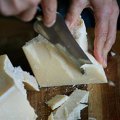 Cheese expert Will Studd- Cravero Parmigiano Reggiano. 5 November 2012. The Age Epicure. Photo:EDDIE JIM.