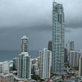 The Bureau of Meteorology is warning South-East Queensland will be hit with a month's worth of rain in a week.