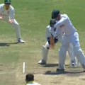 Matt Renshaw is the start as Australia beats South Africa in the Test series opener in Durban.