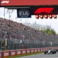 The FIA has called two extra formation laps in Canada, after cold conditions are causing 'tough' conditions and Kimi Antonelli had a false start.