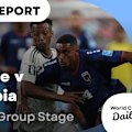 Cabo Verde's destiny at the World Cup is sealed after a 0-0 draw against Saudi Arabia.