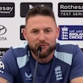 Brendon McCullum reveals his thoughts on the nightclub incident involving Ben Stokes and Gus Atkinson.