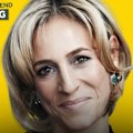 Journalist Emily Maitlis conduced the now-infamous interview with Andrew Mountbatten-Windsor where he described sex offender Jeffrey Epstein's conduct as 'unbecoming.'