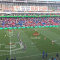 The Newcastle Knights host the Dolphins in Round 18 of the 2026 NRL Premiership at McDonald Jones Stadium, Newcastle.