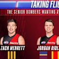 Disgruntled Essendon stars should be shown the door, says Matthew Lloyd.