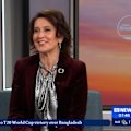 Veteran broadcaster Virginia Trioli will bid farewell to the ABC after almost three decades to pursue creative ventures.