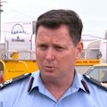 Firefighters are continuing work to contain two bushfires in Queensland, with fears they could both merge.