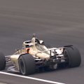 Felix Rosenqvist won win the closest Indianapolis 500 in history by a margin of 0.0233 seconds.
