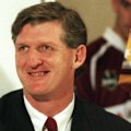 Former Brisbane Broncos boss Shane Edwards is dead after a short battle with motor neurone disease.