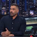 An emotional Greg Inglis speaks about the impact Melbourne Storm coach Craig Bellamy had on his life and career.