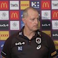 Broncos coach Michael Maguire lifts the lid on the axing of star five-eighth Ezra Mam.