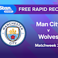 Watch the goals and big moments from Wolves's visit to Etihad Stadium to face Manchester City in Premier League Matchweek 23 action.