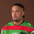 Keaon Koloamatangi reveals the details around his chat with Wayne Bennett after signing with the Dragons.