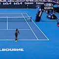 Watch the match highlights between Storm Hunter & Hailey Baptiste in Round 2 of the 2026 Australian Open.