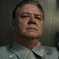 Russell Crowe plays Hermann Göring in historical psychological thriller Nuremberg, premiering March 12 on Stan.