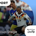 Germany hammer World Cup debutants Curacao 7-1 with Kai Havertz grabbing a double.