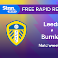 Watch the goals and big moments from Burnley's visit to Elland Road to face Leeds United in Premier League Matchweek 35 action.