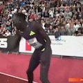 Noah Lyles shatters the world 150m record as Gout Gout breaks the world under-20 record.