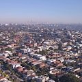 Sydney house prices have suffered their biggest quarterly drop in four years, as high interest rates price buyers out of the market.