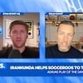 Ex-Socceroos striker Scott McDonald believes Turkiye "disrespected" Nestory Irankunda's pace on Stan Sport's World Cup Daily.