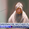 A Greenacre mother has admitted to killing and butchering her husband at their family home.