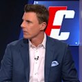 Damian Barrett reports that Jake Stringer has spoken with Collingwood ahead of free agency.