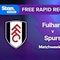  Watch the goals and big moments from Spurs's visit to Craven Cottage to face Fulham in Premier League Matchweek 28 action.