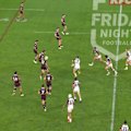 The Brisbane Broncos host the Sydney Roosters in Round 17 of the 2026 NRL Premiership at Suncorp Stadium, Brisbane.