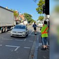 Locals concerned about big trucks using roads in Kensington near schools and shops