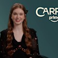 Summer H. Howell has taken on the role of Stephen King's Carrie, one of the most iconic horror characters in history. But she's doing things a little differently.