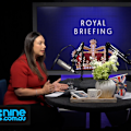 Nine.com.au royal reporter Natalie Oliveri and entertainment editor Nicole Douglas discuss Prince Harry and Meghan's pursuit of financial opportunities following their departure from royal life, as the Duke and Duchess of Sussex continue their tour of Australia.