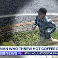 The mother of a baby boy who was left with serious burns after a man allegedly poured hot coffee over him has called for justice ahead of the two-year anniversary of the attack.