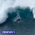 Sydney has escaped a monster swell largely unscathed, after predictions the coastal low overnight could have been deadly.
