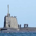 The British have cemented their stakes in the future of AUKUS with one of their nuclear-powered submarines berthing for maintenance in Western Australia.