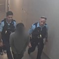 New details have been revealed about how a Villawood detainee allegedly managed to escape from custody - sparking a manhunt across Sydney's west.