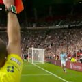 Craig Foster and Tommy Oar unpack Erling Haaland's controversial goal that was awarded by VAR.
