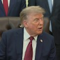 Donald Trump has warned the US is "locked and loaded" and considering massive strikes on Iran following fresh attacks on US military bases across the Middle East.