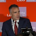 Peter Malinauskas has led Labor to a historic win in the South Australian election, turning more seats red than ever before.