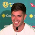 Cristian Volpato explains how his switch to the Socceroos came about.