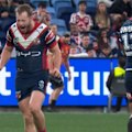 Brad Fittler ponders how the Roosters will shake-up their spine after Sam Walker's injury. 