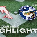 The Dolphins take on the Parramatta Eels in Round 25 of the 2026 NRL Premiership at Suncorp Stadium, Brisbane.