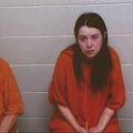 The children are part of the same family, officials said. The four people charged appeared in court Wednesday where a judge entered not guilty pleas on their behalf.