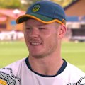 Ethan Strange opens up on his mad dash from Thailand to Townsville as he prepares for his Kangaroos debut.