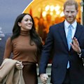 Prince Harry and Meghan have touched down in Melbourne, kick starting their four-day visit to Australia.